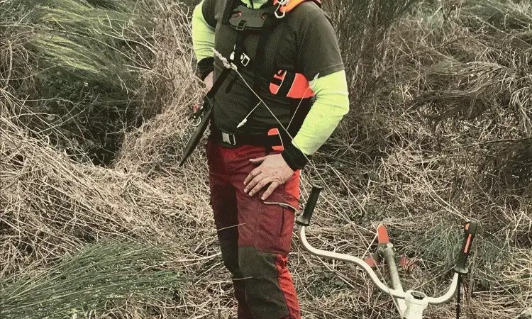 Technicien forestier à Bertignat